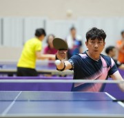 26회 나주시장배 탁구대회