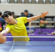 26회 나주시장배 탁구대회