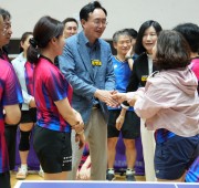 26회 나주시장배 탁구대회