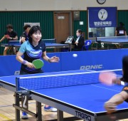 2025 탁구디비전리그 경기(3)